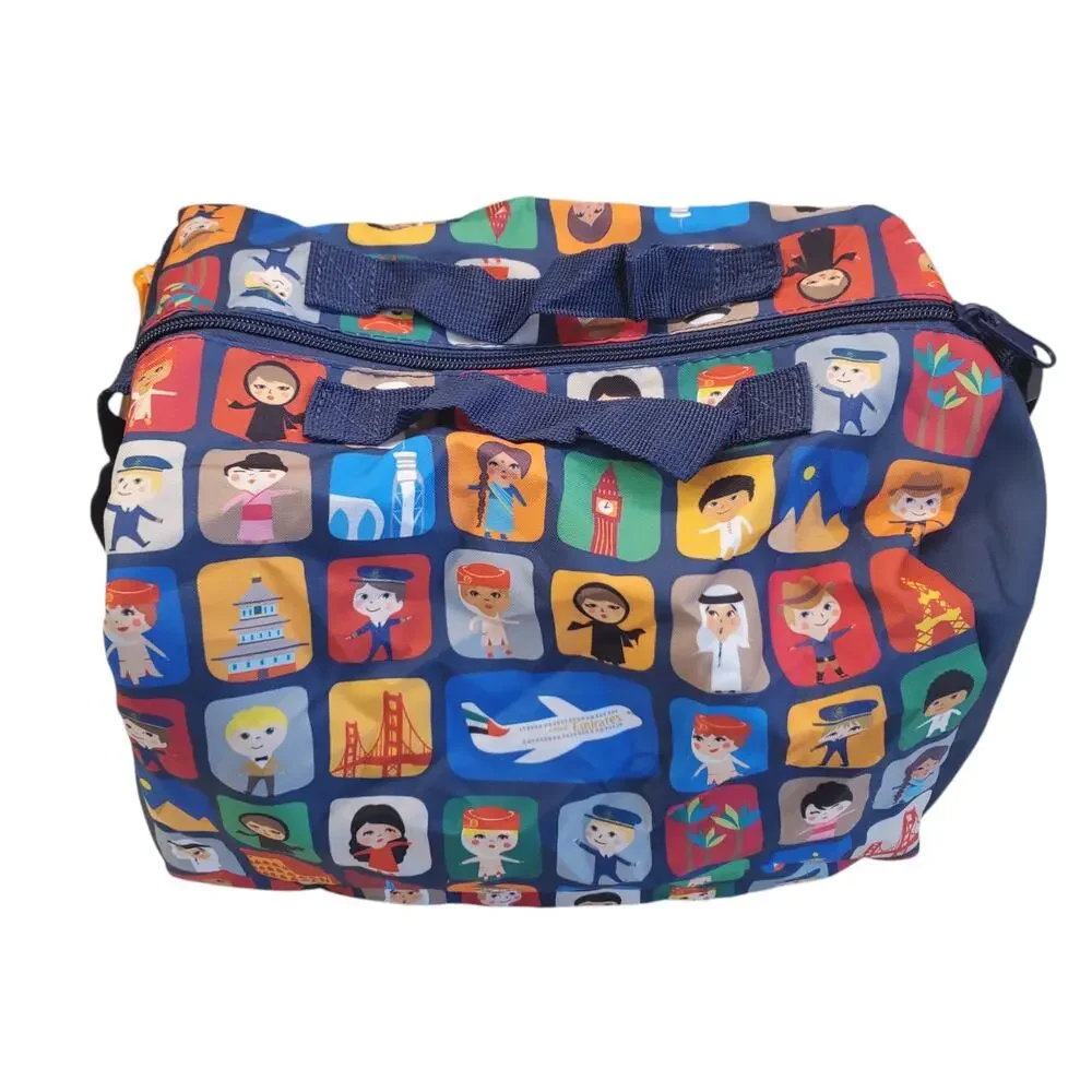 Emirates Airlines Duffle Bag Childrens NEW